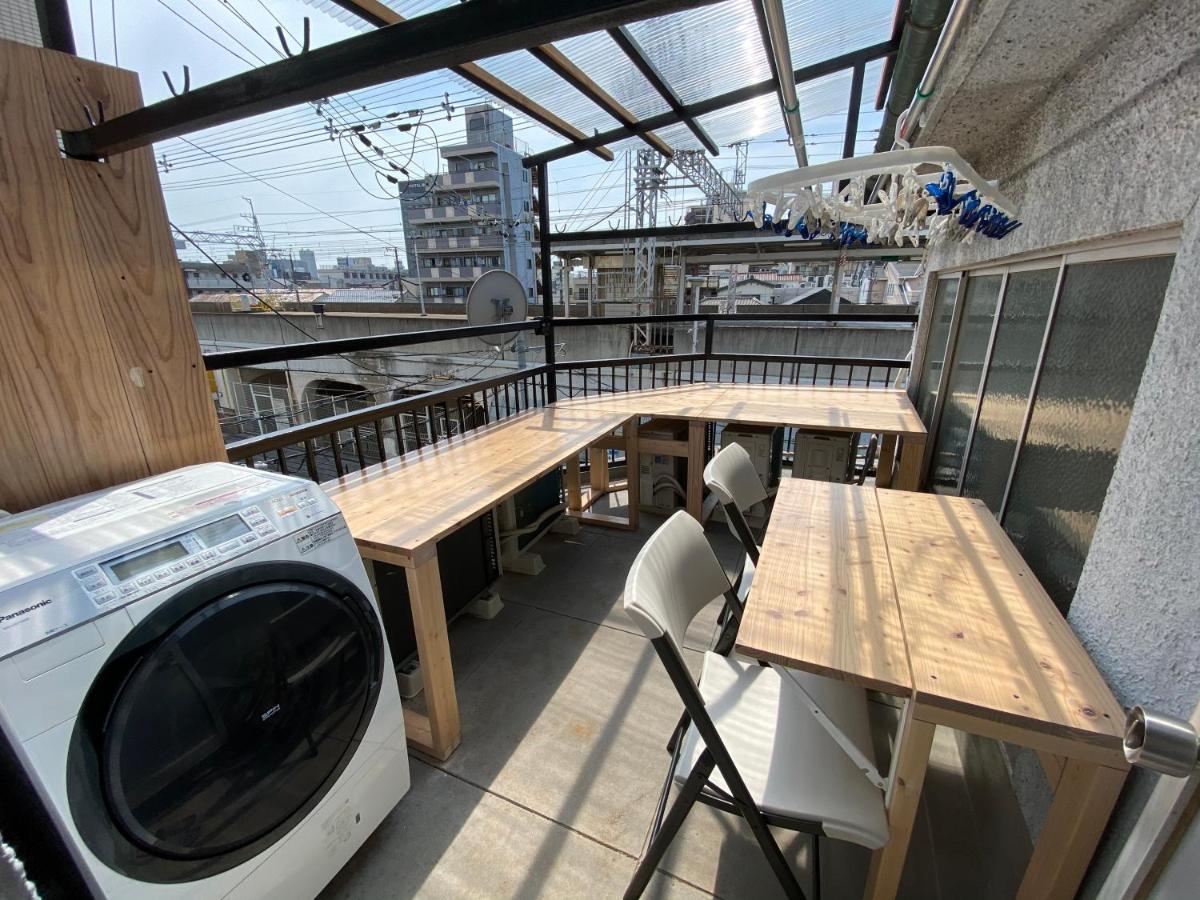 ㉑宿kukai 新今宮 Osaka Exterior photo