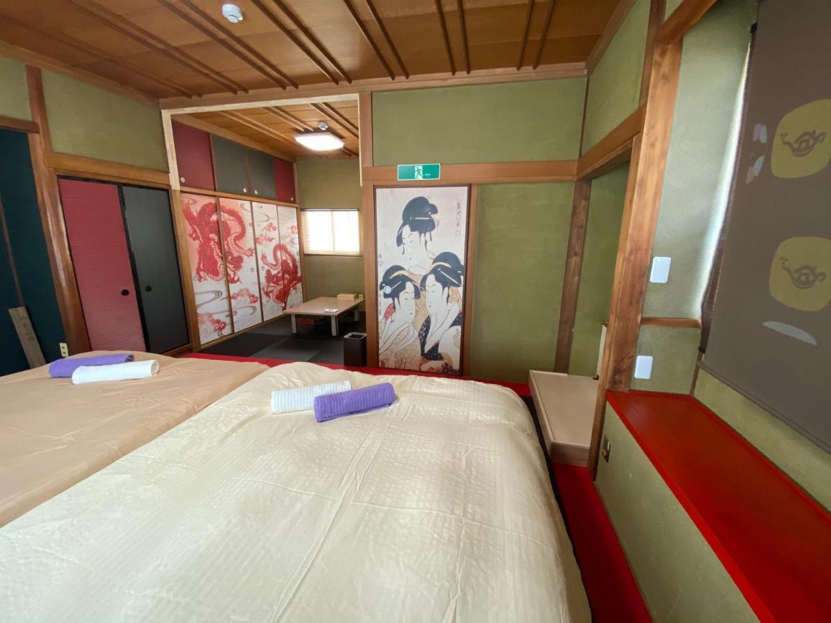 ㉑宿kukai 新今宮 Osaka Exterior photo