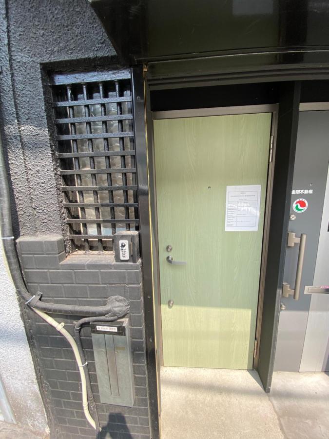 ㉑宿kukai 新今宮 Osaka Exterior photo